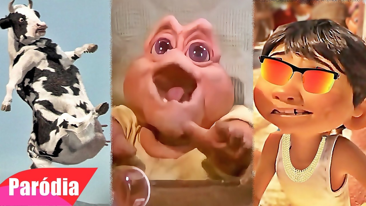 TENTE N&Atilde;O RIR com OS MELHORES VIDEOS DE COM&Eacute;DIA do GUSTAVO PAR&Oacute;DIAS (Mega Compilado)