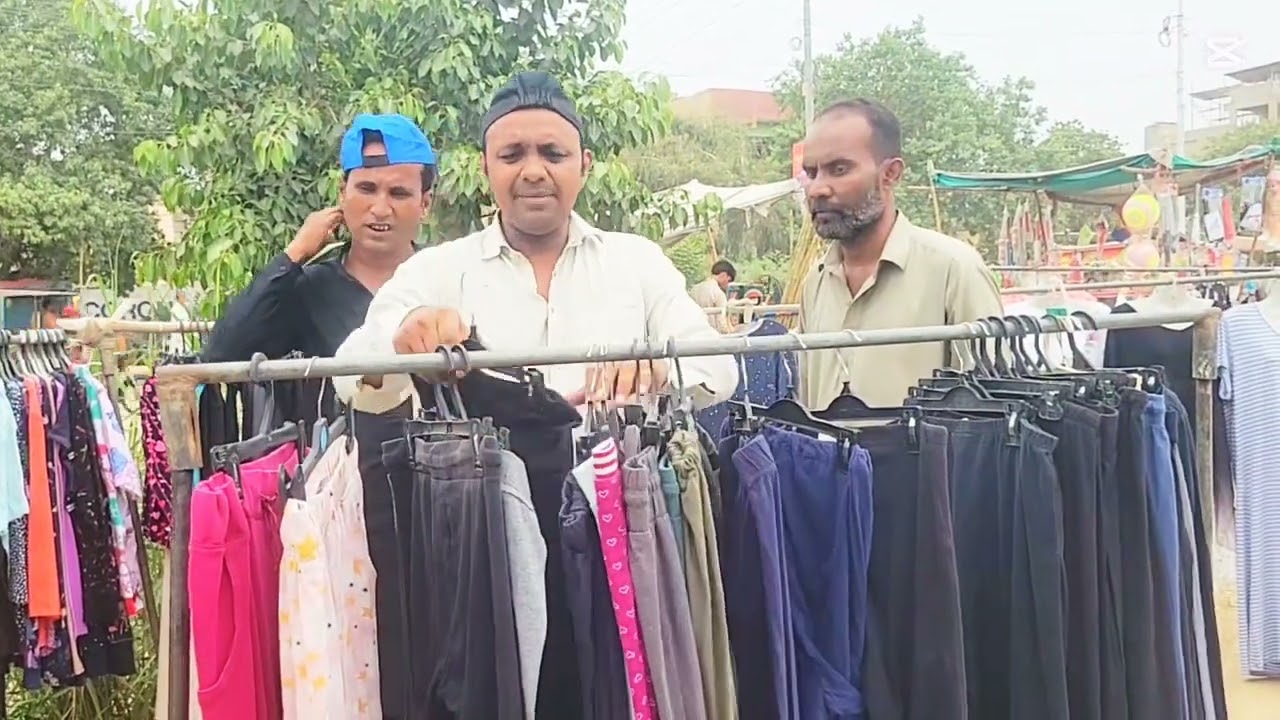 STEEL KA PAJAMA 😅😅 || स्टील का पजामा 