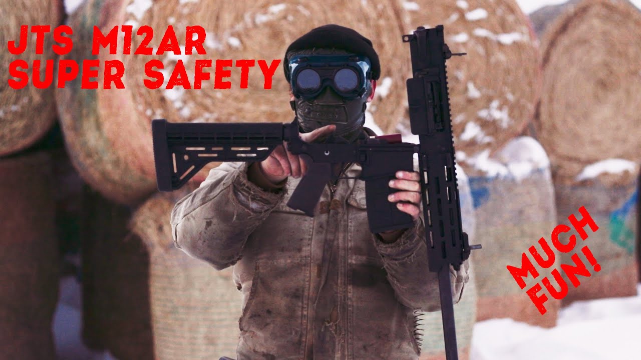 JTS M12AR с супербезопасностью
