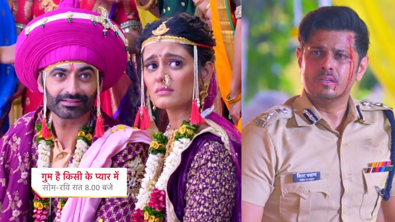 Ghum Hai Kisikey Pyaar Meiin Today Episode PROMO 1 |30 Apr 2023|Satya-Sai ki shadi ke baad aya Virat