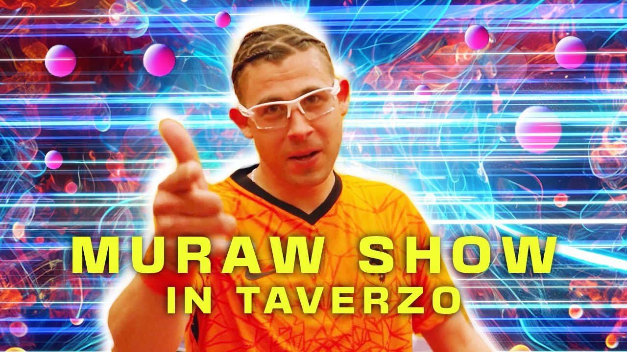 Muraw Show in Taverzo 🔥