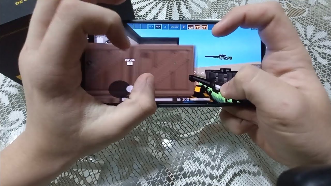 HandCam + ? fingers