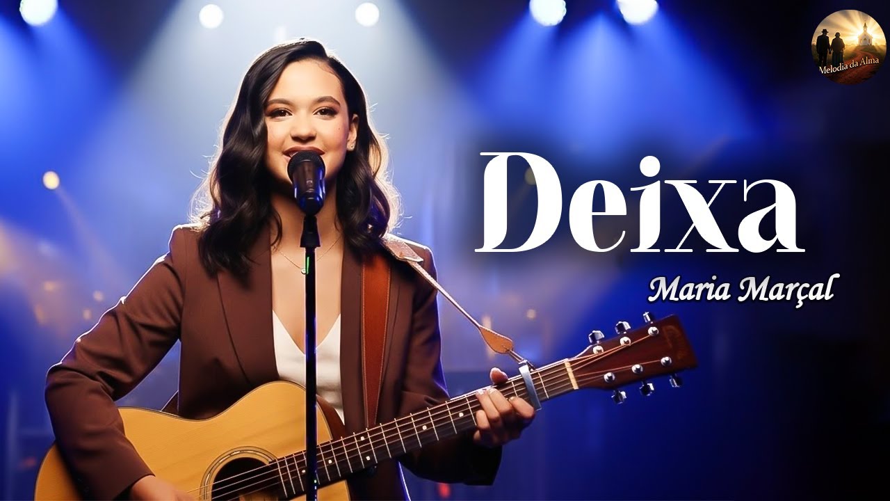 Deixa || Maria Marçal — Feliz Ano Novo 2026🎉 — Melodia da Alma