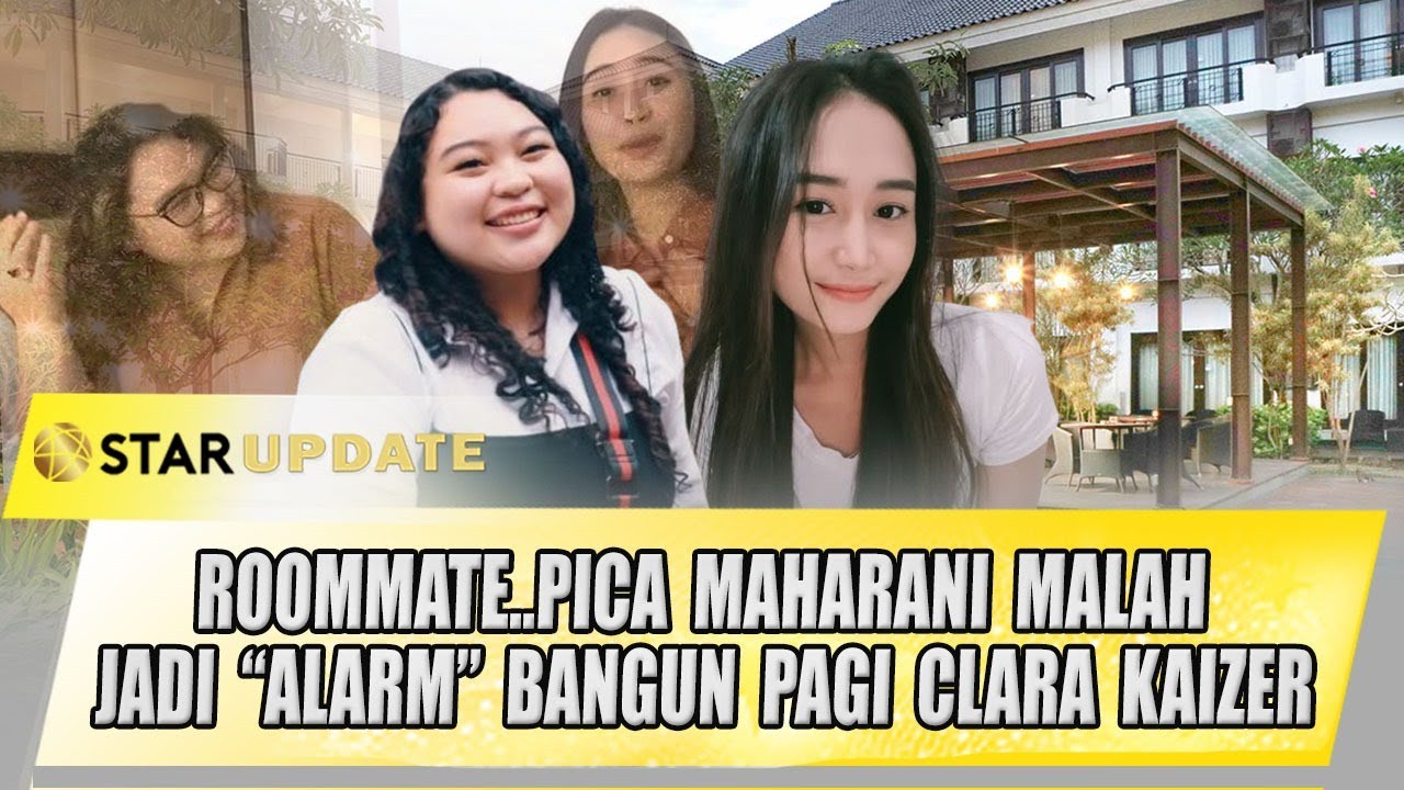 BONGKAR KAMAR PISCA MAHARANI & CLARA DI LOKASI SYUTING TERBELENGGU RINDU | STAR UPDATE
