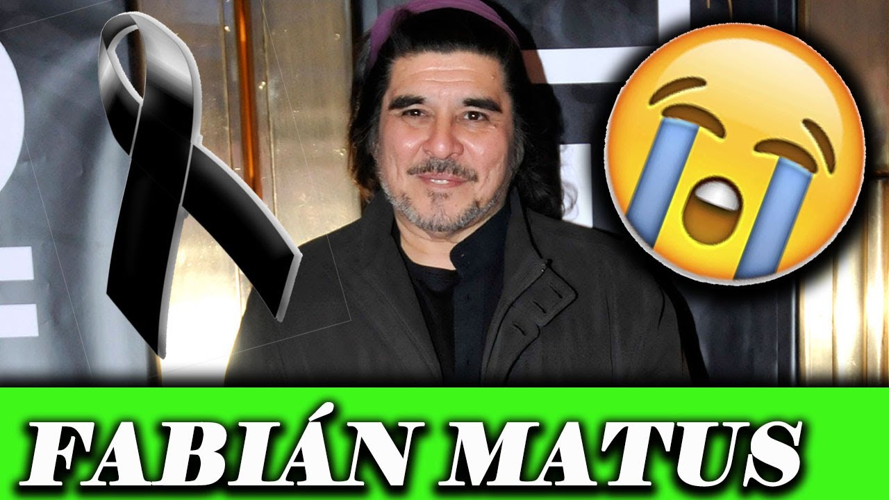 Muri&oacute; Fabi&aacute;n Matus hijo de Mercedes Sosa