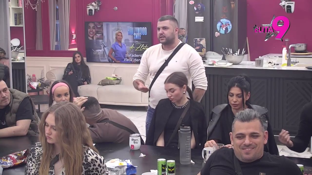 Elita 9: Filip opleo po Lukinom lažnom branjenju Anite - 30.01.2026.
