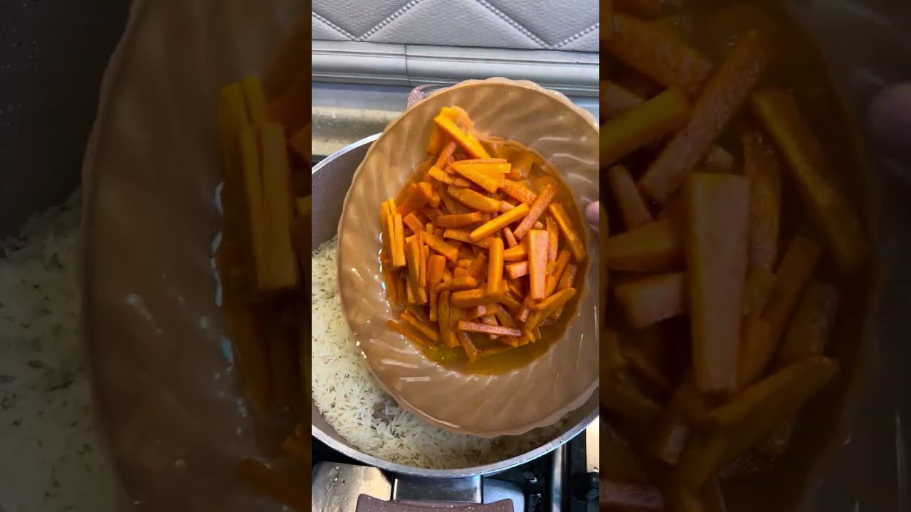 طريقة عمل الكابلي باللحم | فوز الشهري |