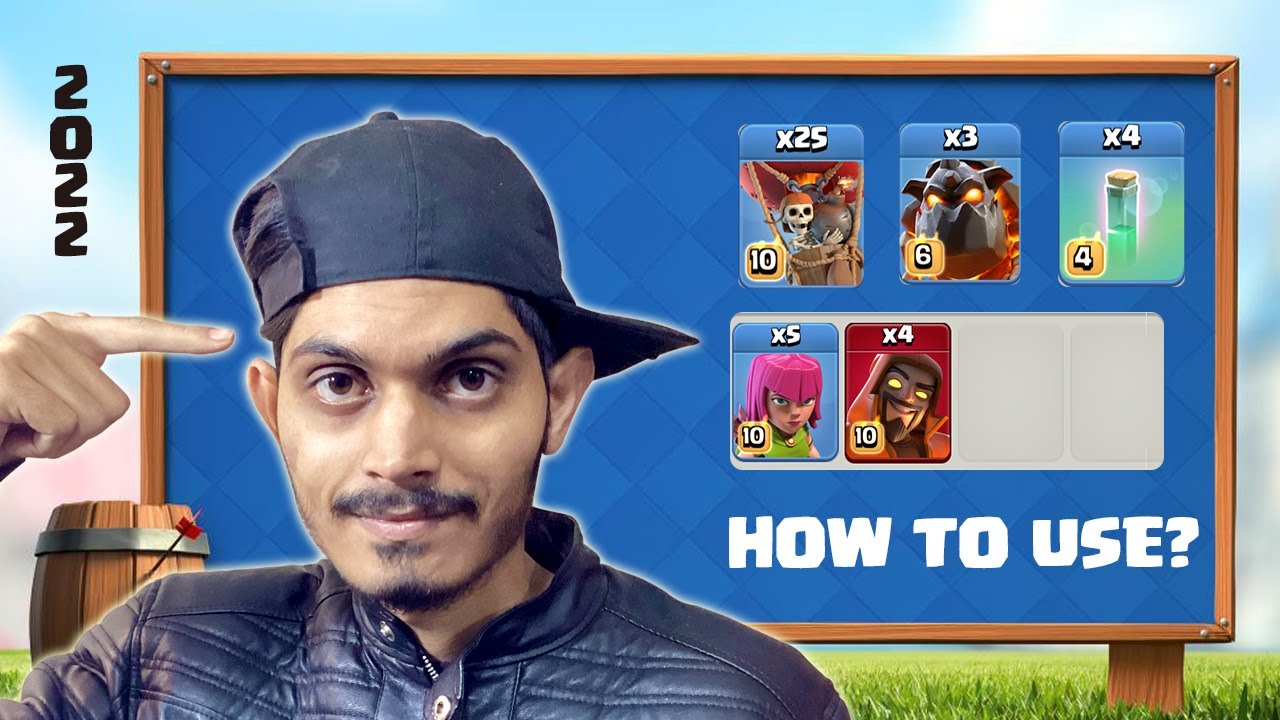 HOW TO USE BLIZZARD LAVA LOON PERFECTLY? - CLASH OF CLANS - COC