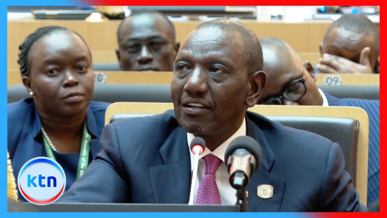 Rais William Ruto atoa wito wa kuimarishwa kwa taasisi za amani Afrika