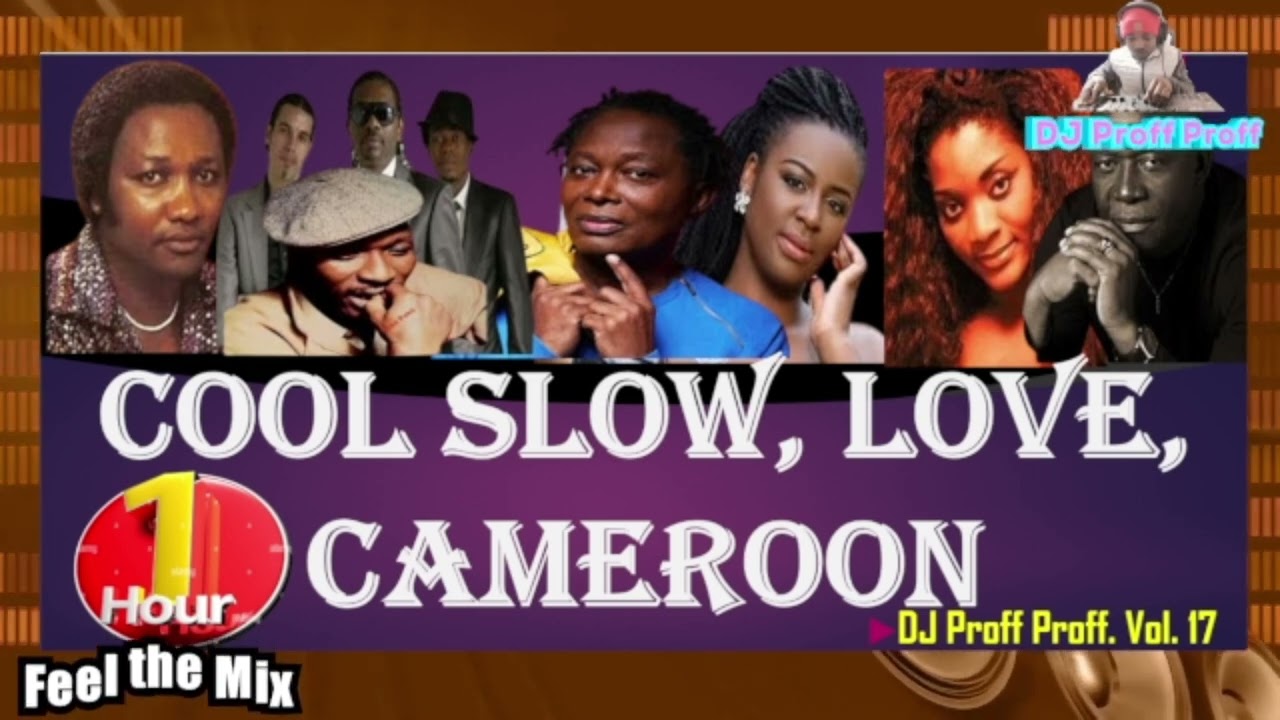 Cameroon Blues, #soul #love #lovesong Dina Bell, Charlotte Dipanda, Mama Nguea, Sam Mbande, Vol 17