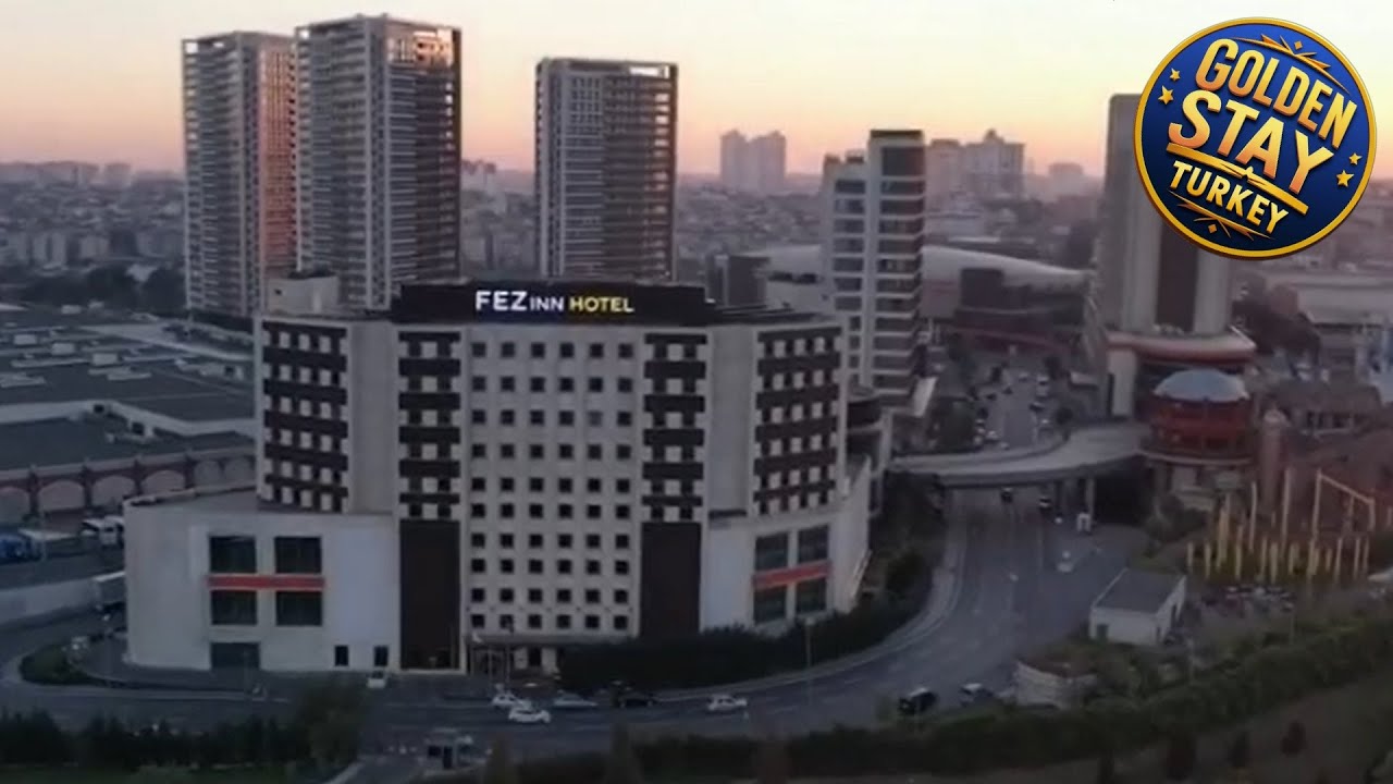 FEZ INN Hotel | İstanbul, Turkey | Hotel Review 🏩