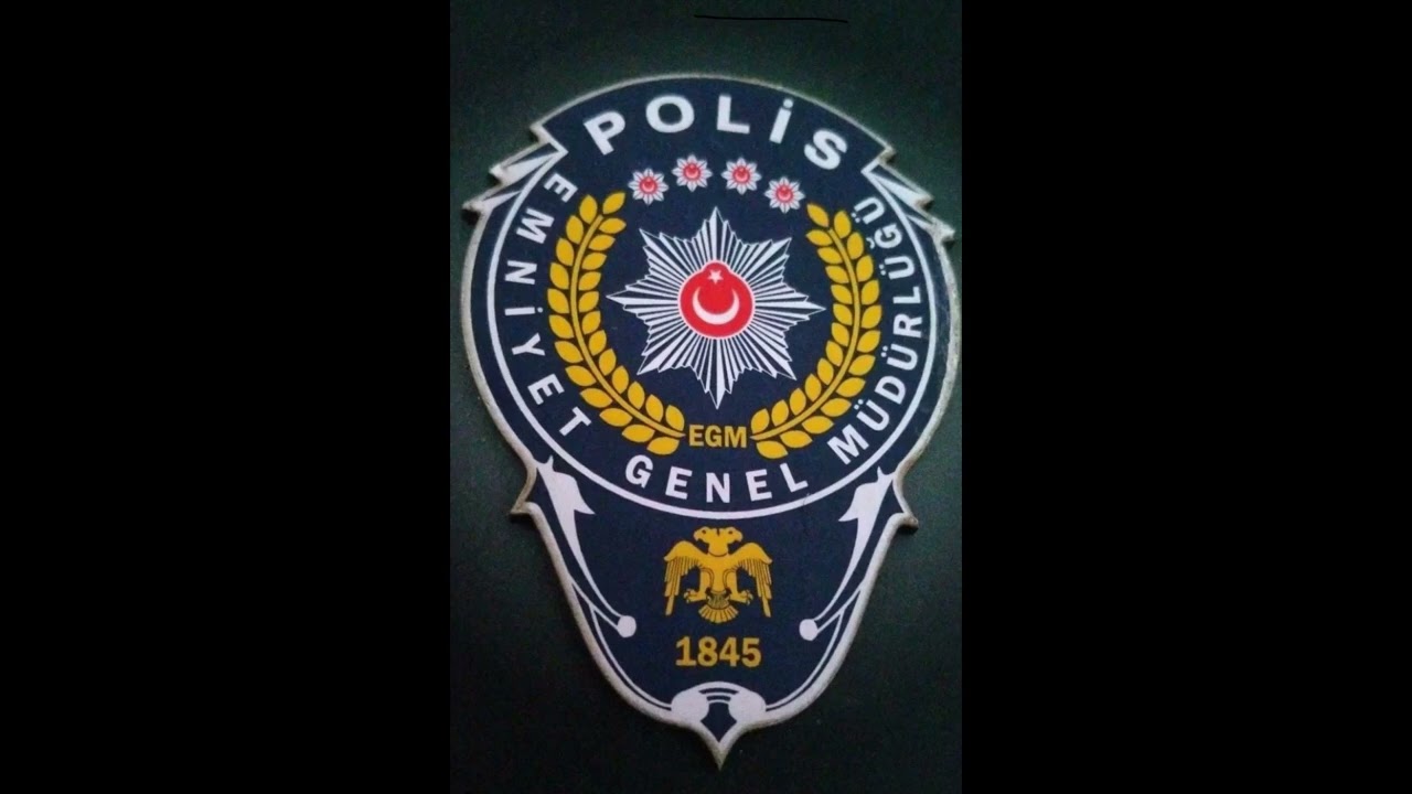 POLİS TÜRKÜSÜ  - Söz ve müzik: Gürsel   Erdoğan                                             