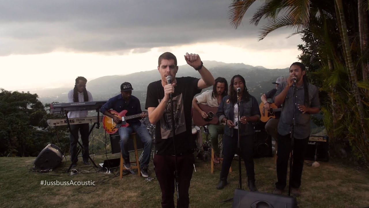 Richie Campbell | Blame It On Me | Jussbuss Acoustic | Season 2 | Episode 9