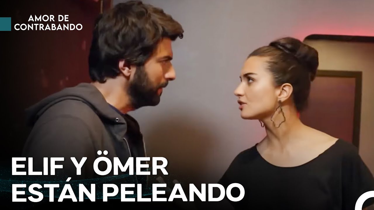 Amor De Contrabando Los Más Vistos - Capitulo 4