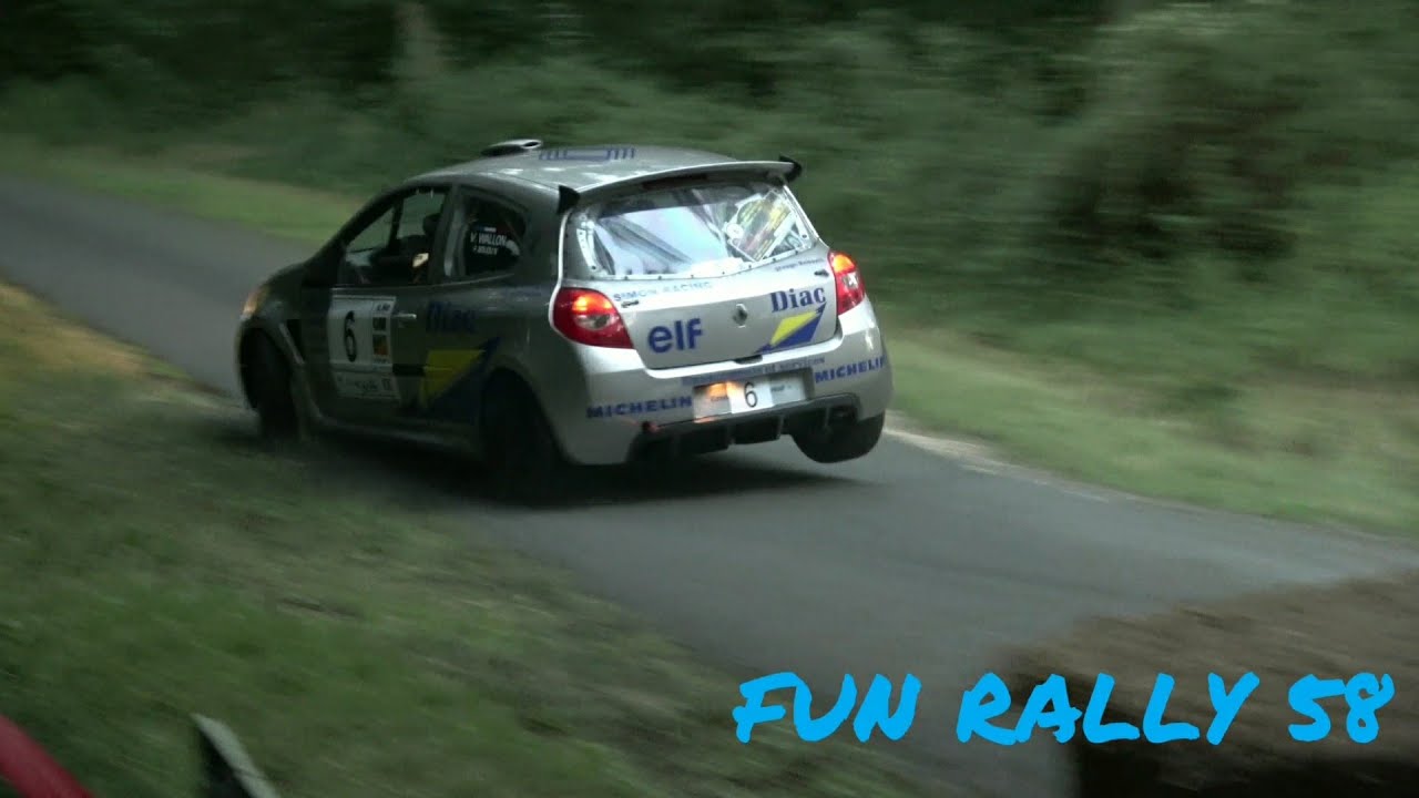 Rallye JARDINS DE SOLOGNE 2024 Part.2