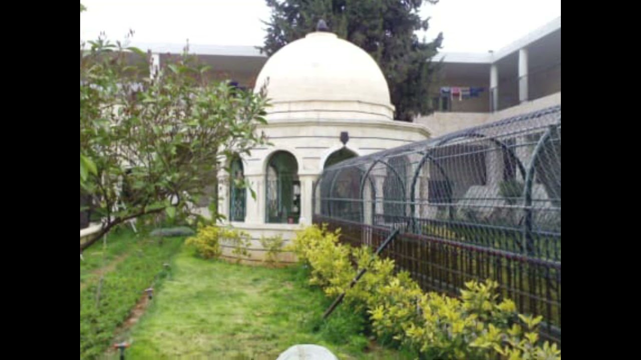 الروضة الهدائية في حضرة الشيخ محمود الشقفة قدس الله سره (( شفاء سقامي من عُلاك بنظرة ))