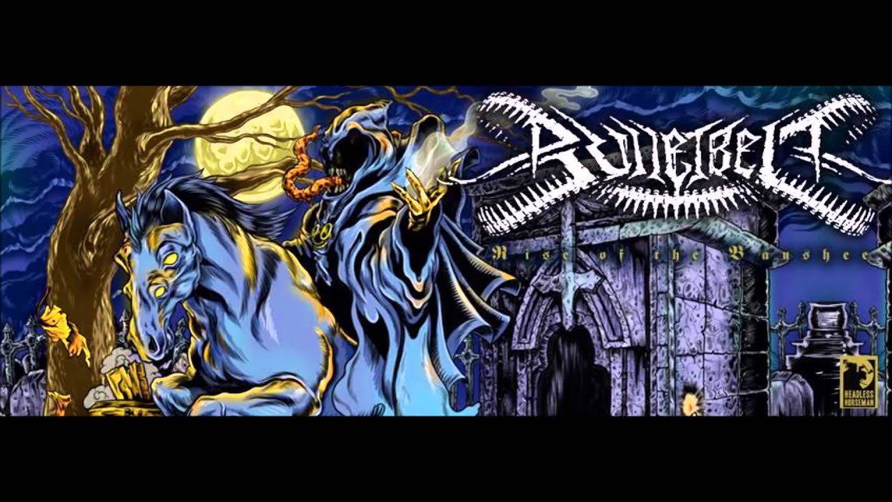 BULLETBELT (NZ) - Deathgasm