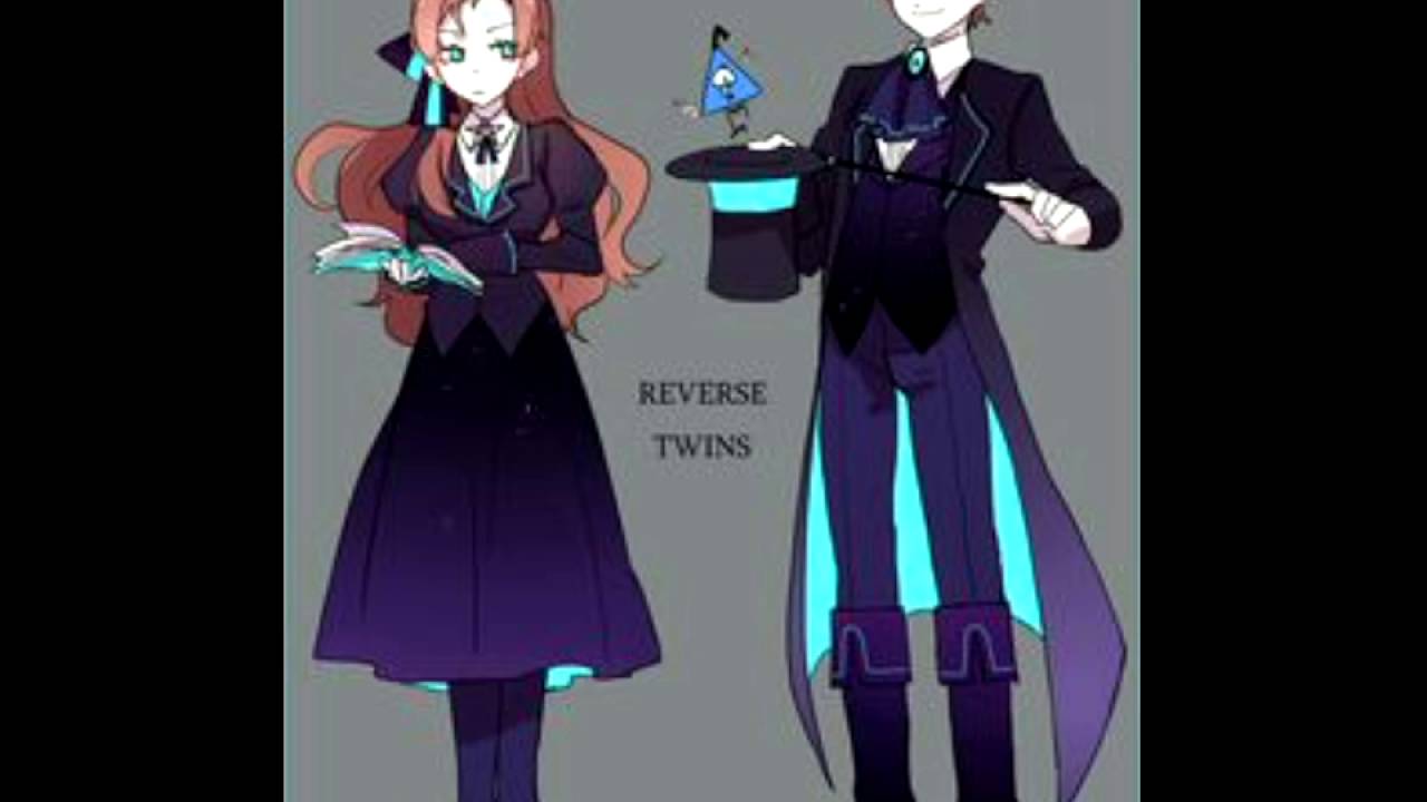 Reverse falls discord