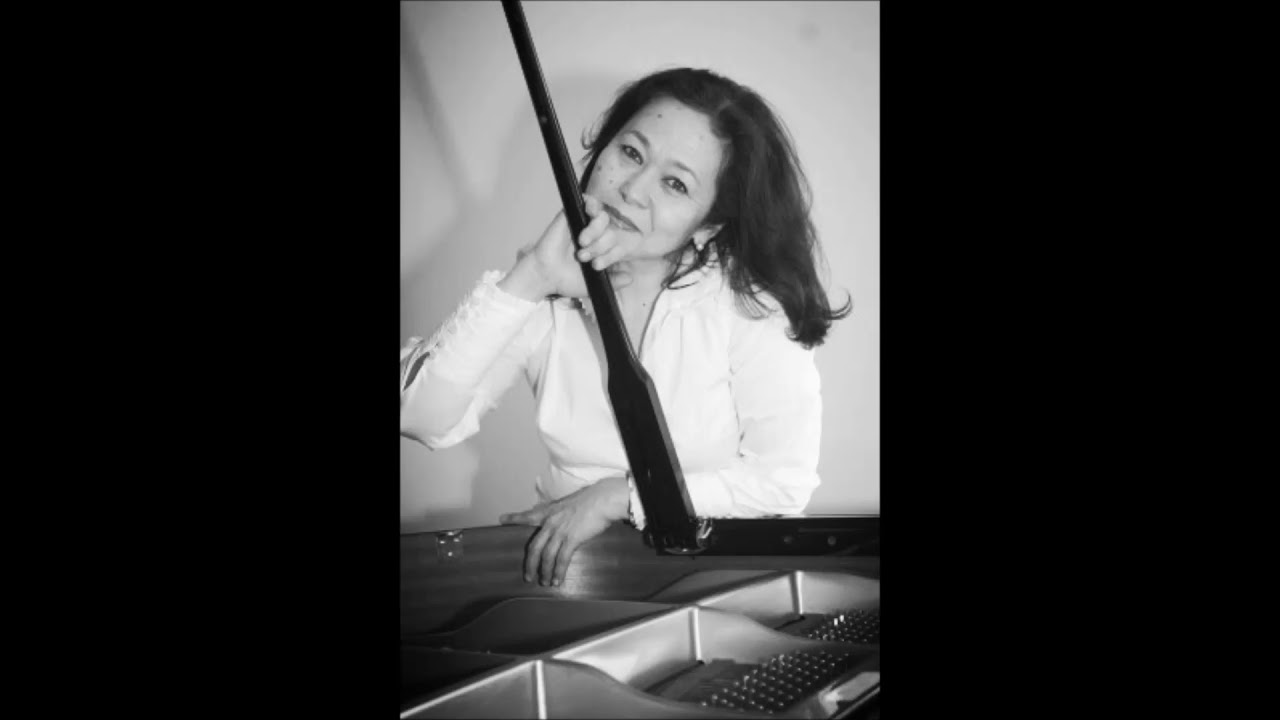 Liszt - Valse oubliée No. 1, Gulzhamilya Kadyrbekova
