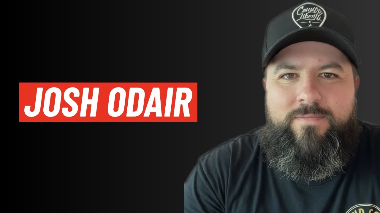 Episode 04 - With Guest Josh Odair