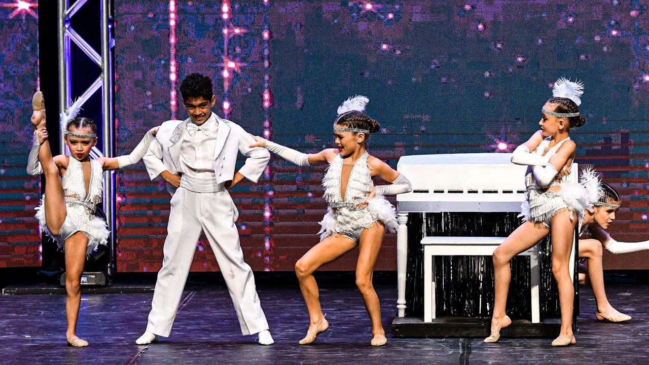 Murrieta Dance Project - A Little Party