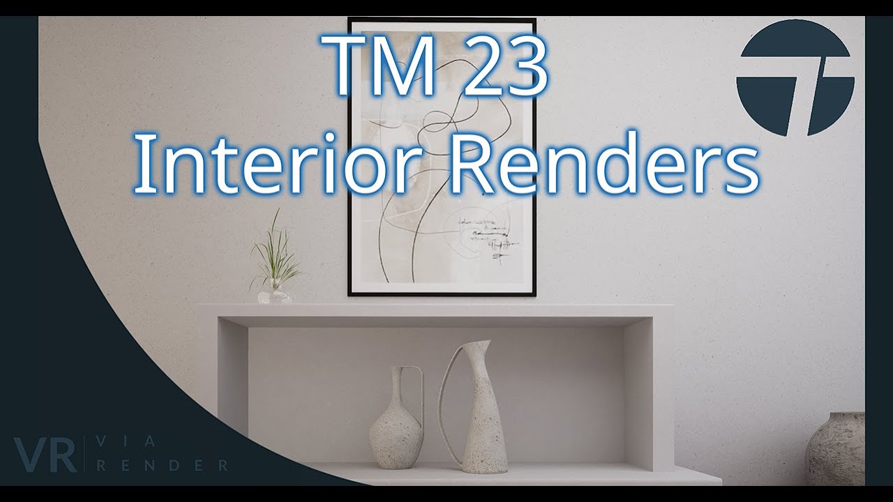 Twinmotion 23 Interior Tutorial