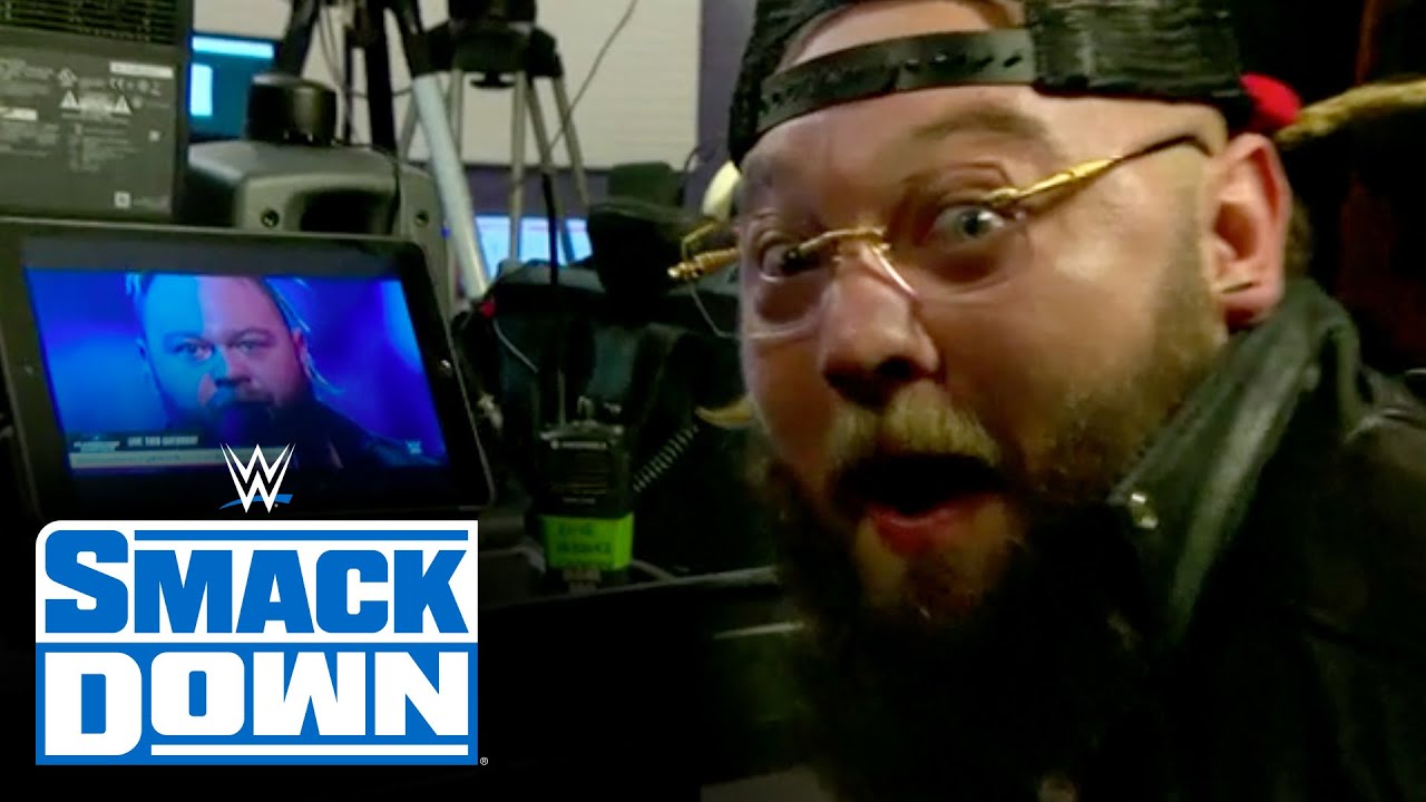 Брей Уайатт спрашивает: «Ты умеешь хранить секреты?»: SmackDown, 24 февраля 2023 г.