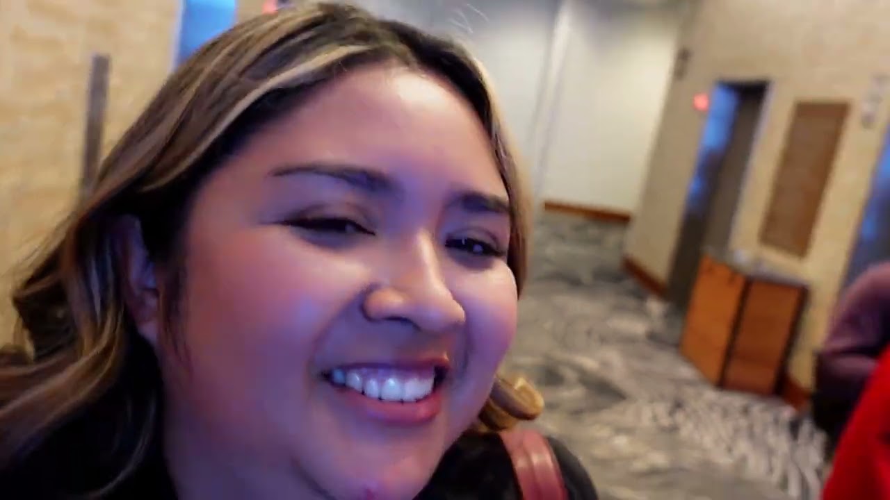 Sandy's Vlog - AFLV Pt.2