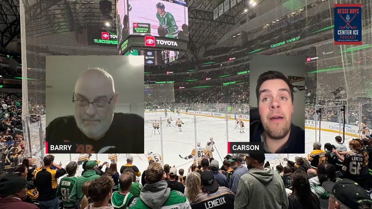 BESSE BOYS CENTER ICE PODCAST 03/06/2026