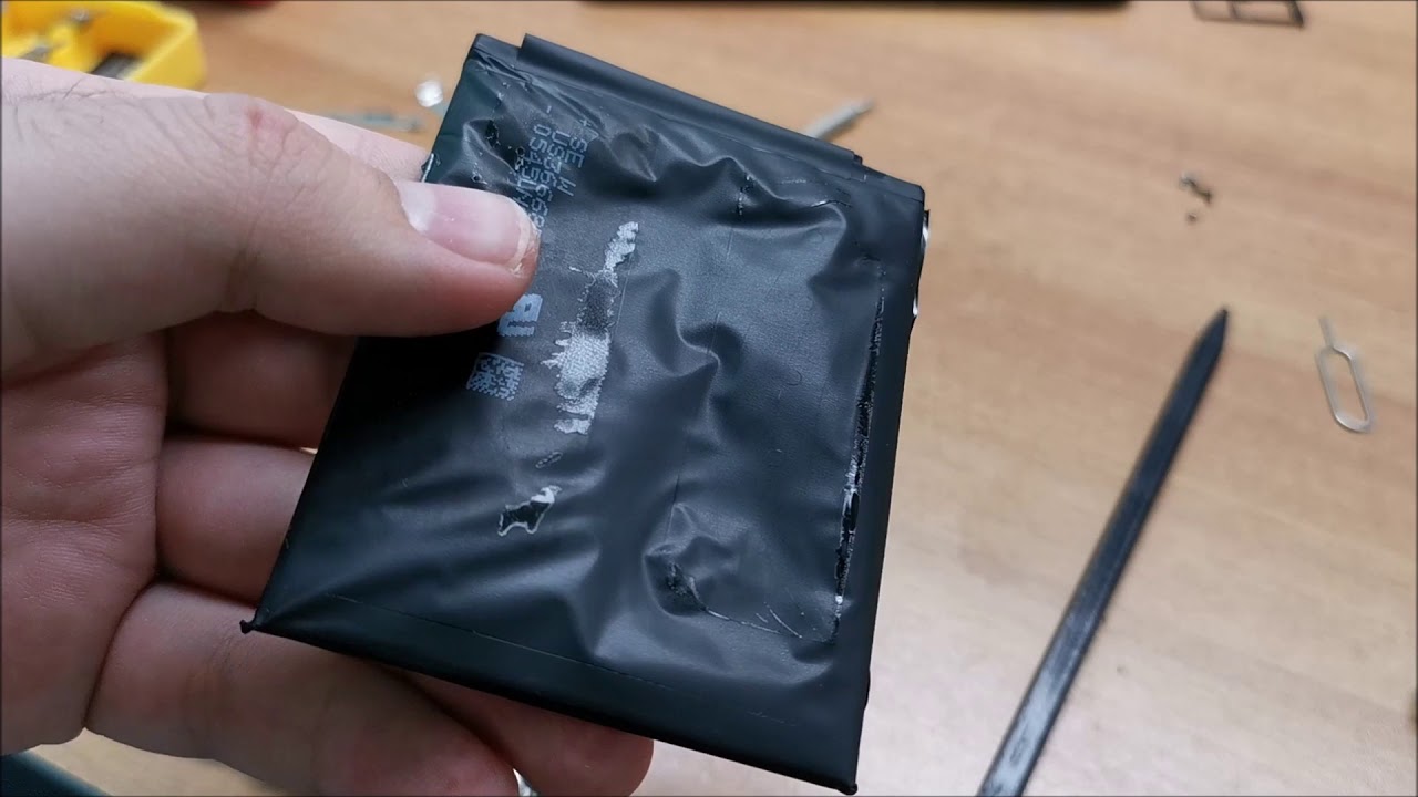 Huawei Mate 10 Lite battery replacement