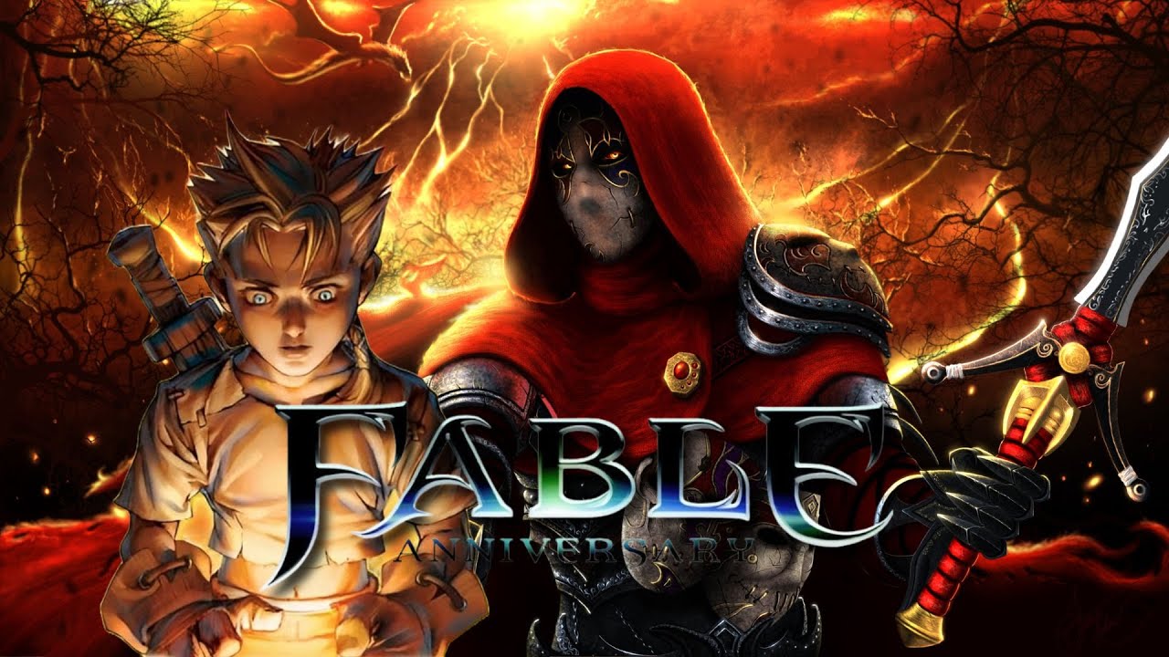 Fable: The Game That Let You Be Good, Evil&hellip; or Just Weird