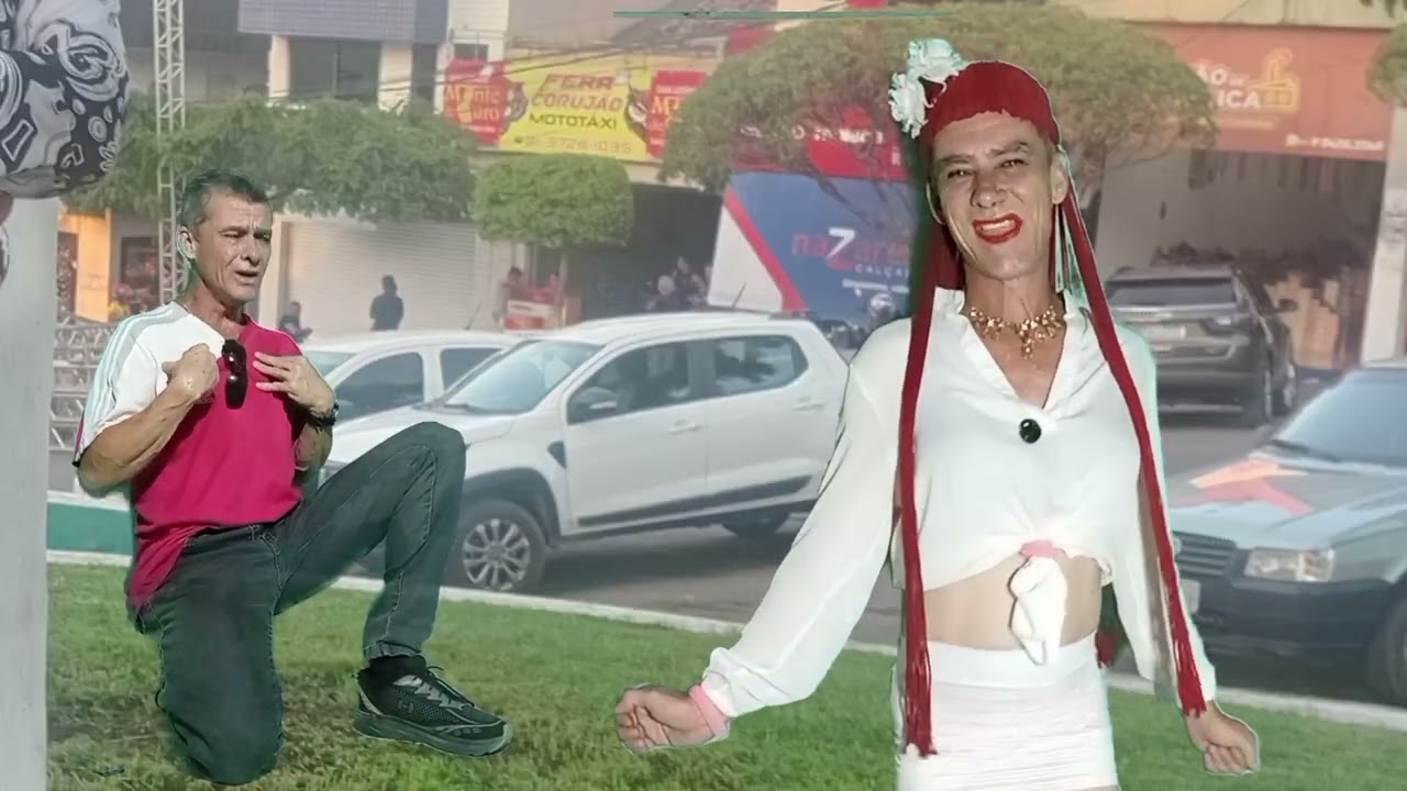 EU DUVIDO 