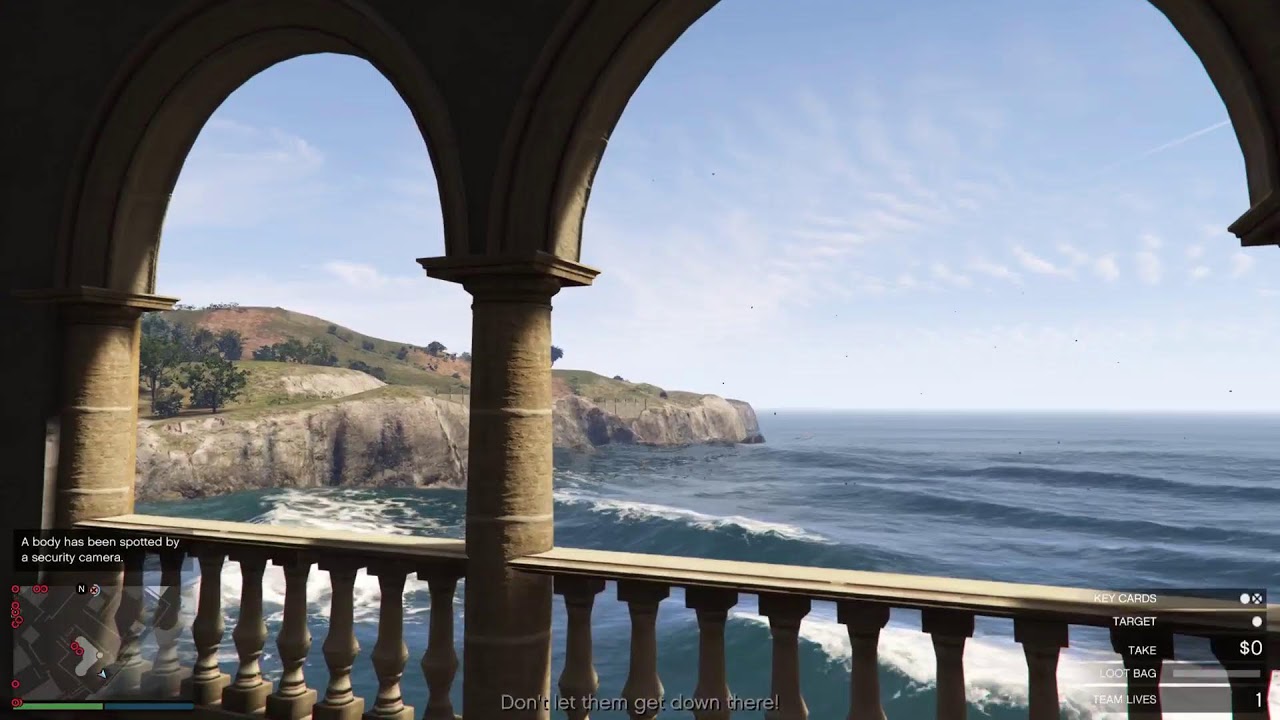 GTA Cayo Perico Heist 2026