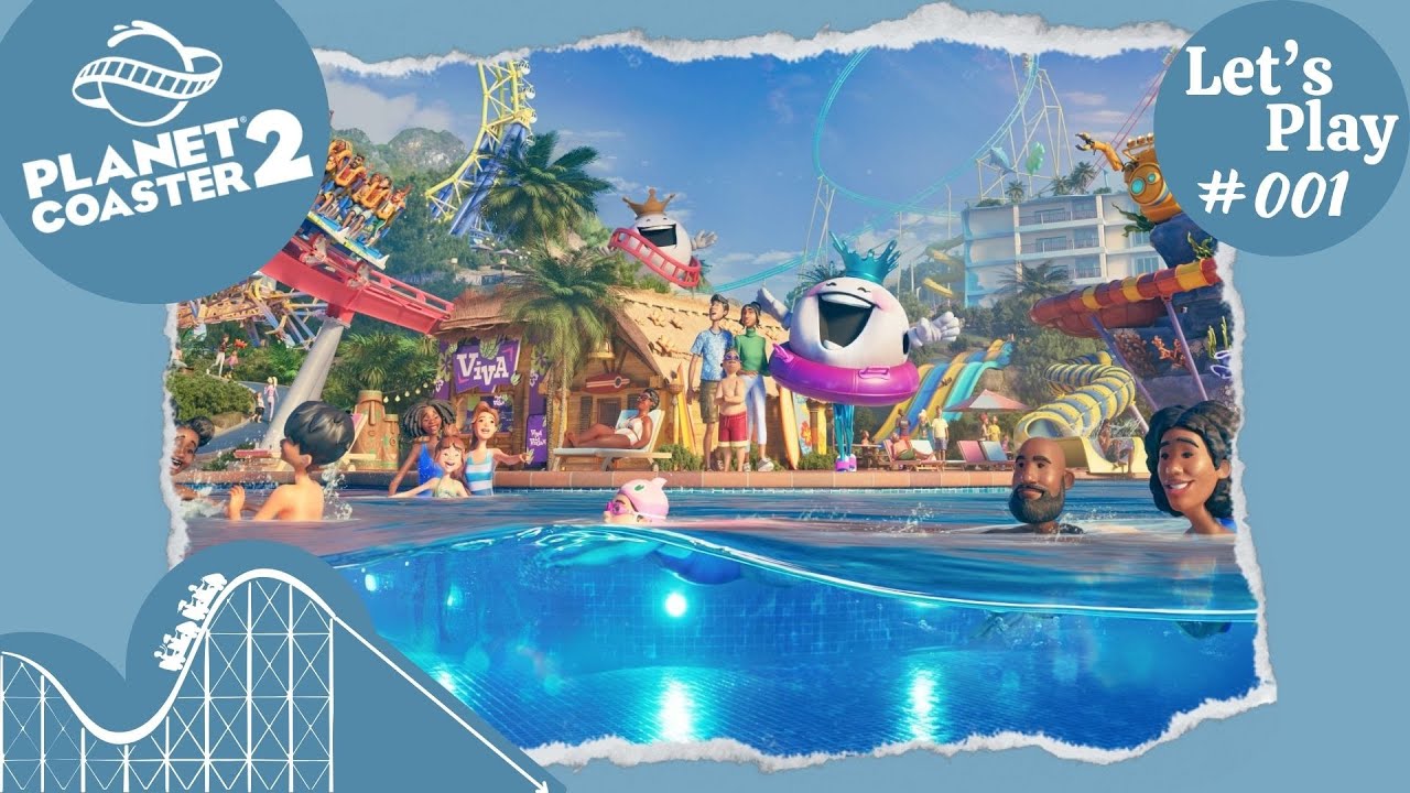 Planet Coaster 2 #001 Neuer Park, Neue Möglichkeiten