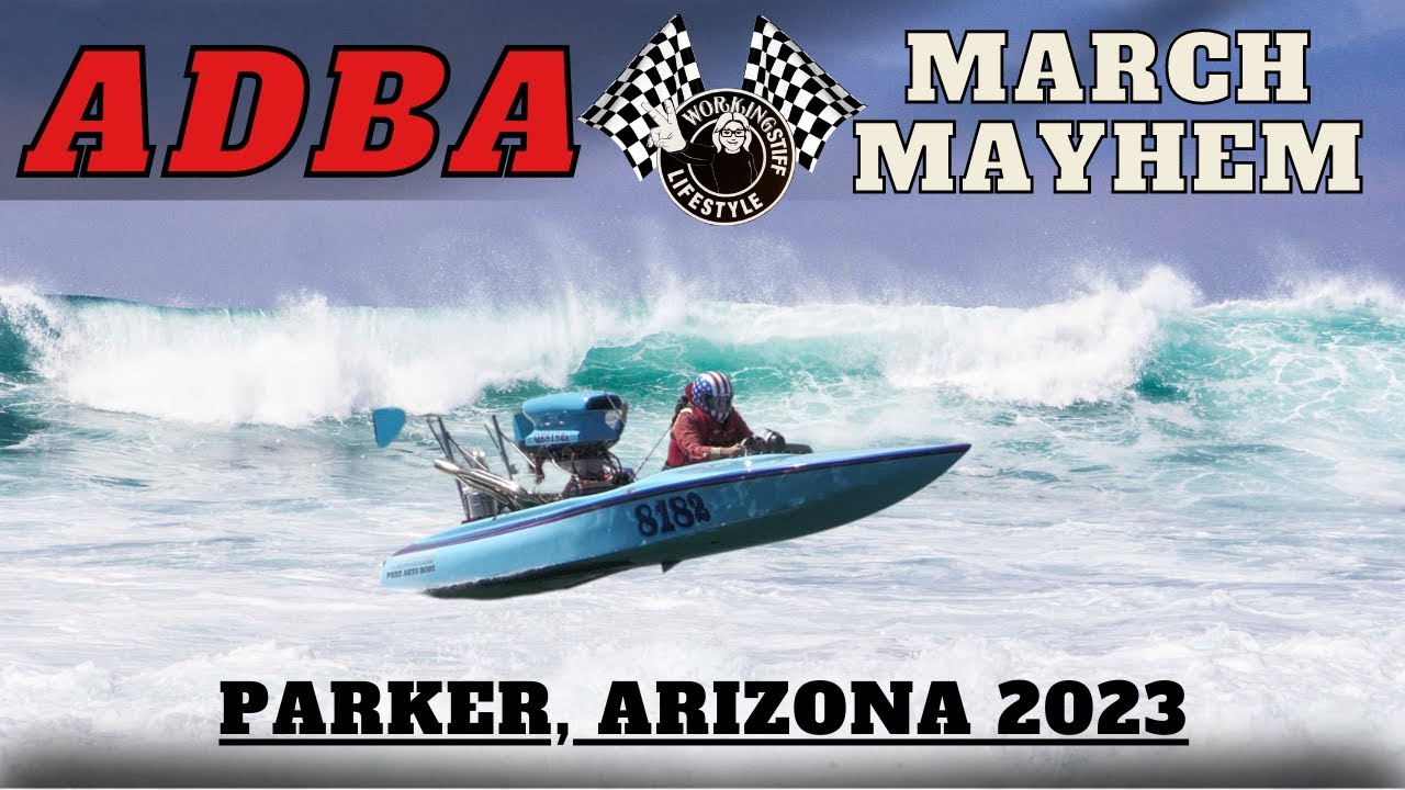 ADBA March Mayhem 2023, Пиратское логово, Паркер, Аризона