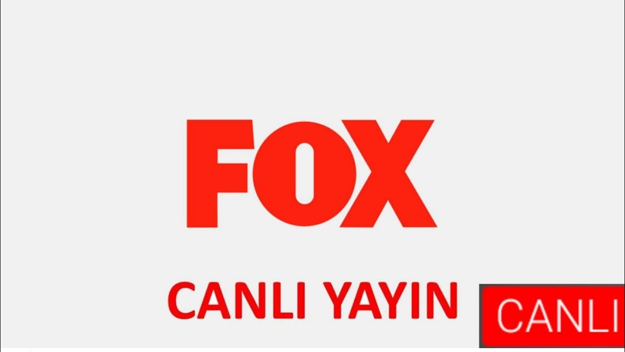 FOX TV Canlı Yayın