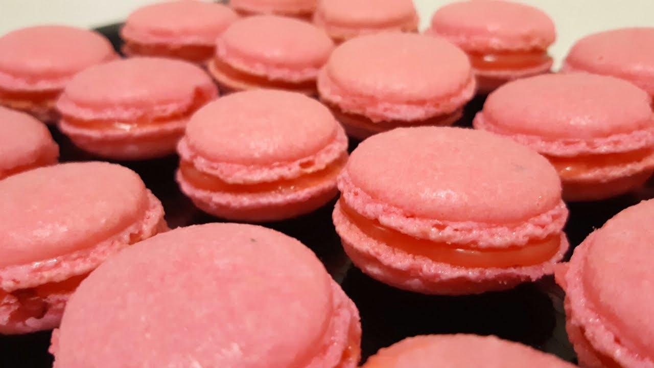 Como fazer Macarons l Receita simples