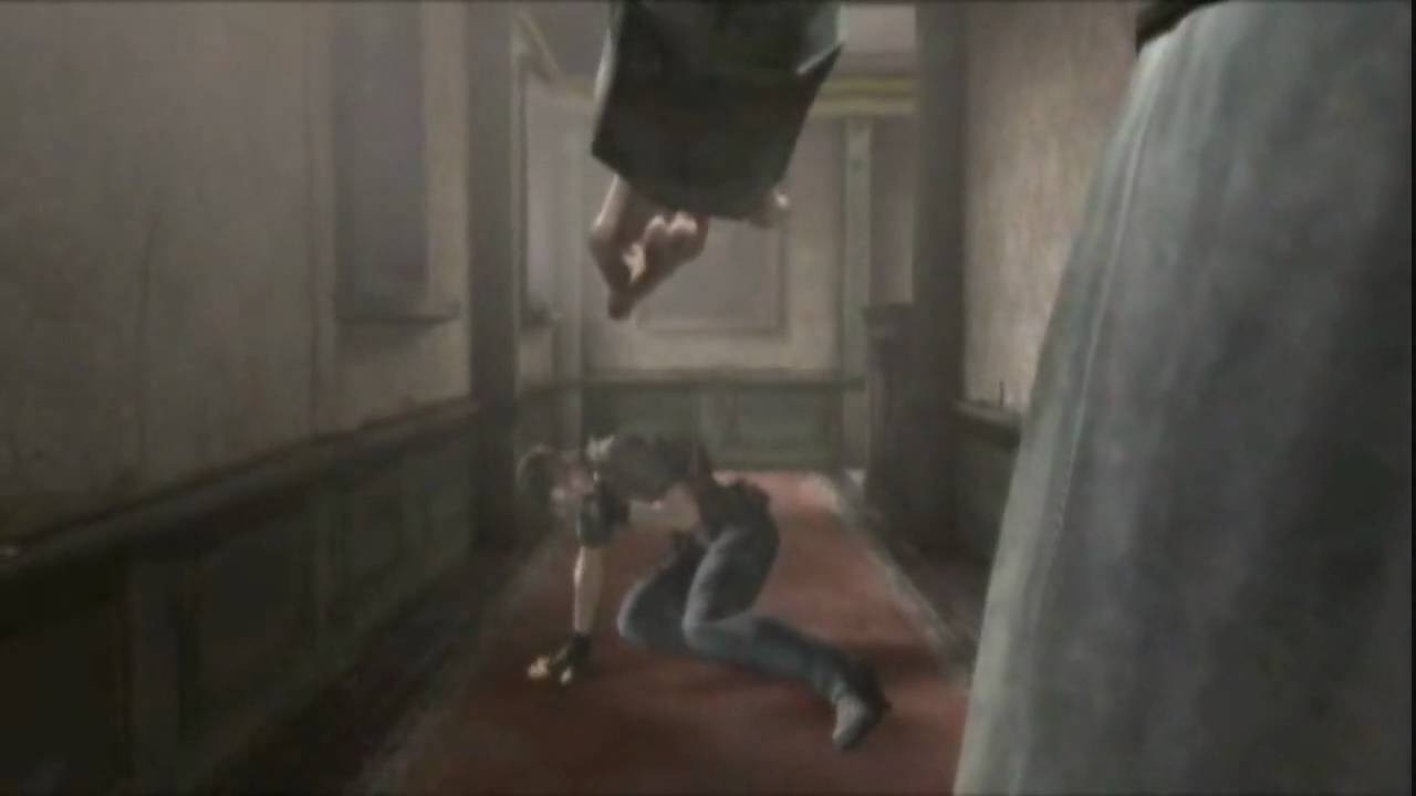 Resident Evil 4 - Numb