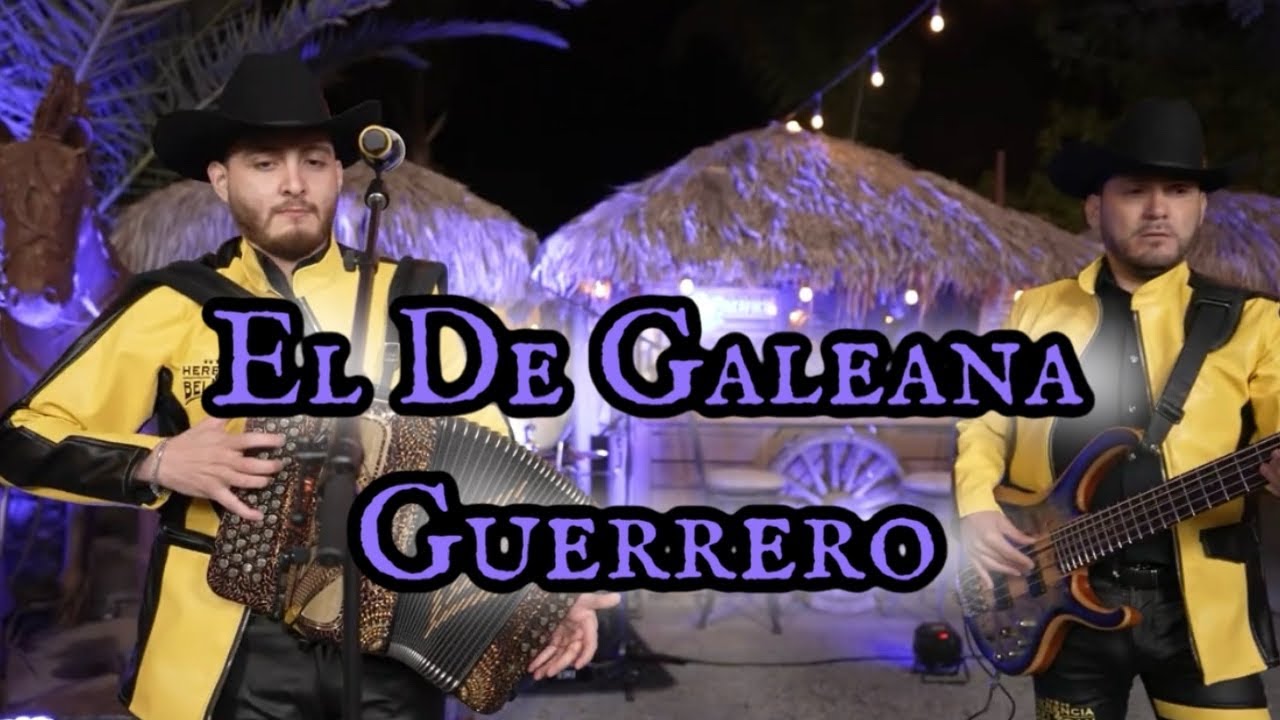 Herencia Beltran - El De Galeana Guerrero (En Vivo)