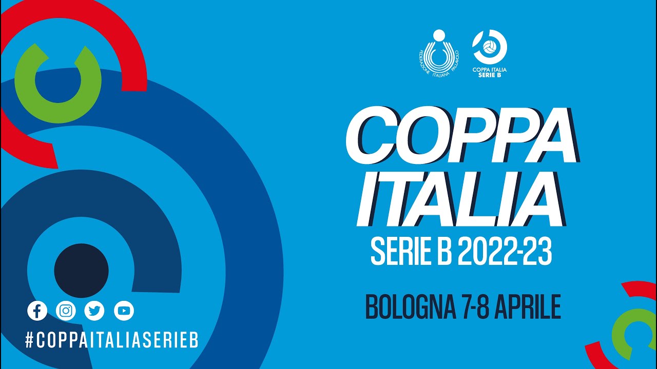 🔴 COPPA ITALIA B1 FEM: Semifinale EUROGROUP ALTAFRATTE vs VTB FCREDIL BOLOGNA