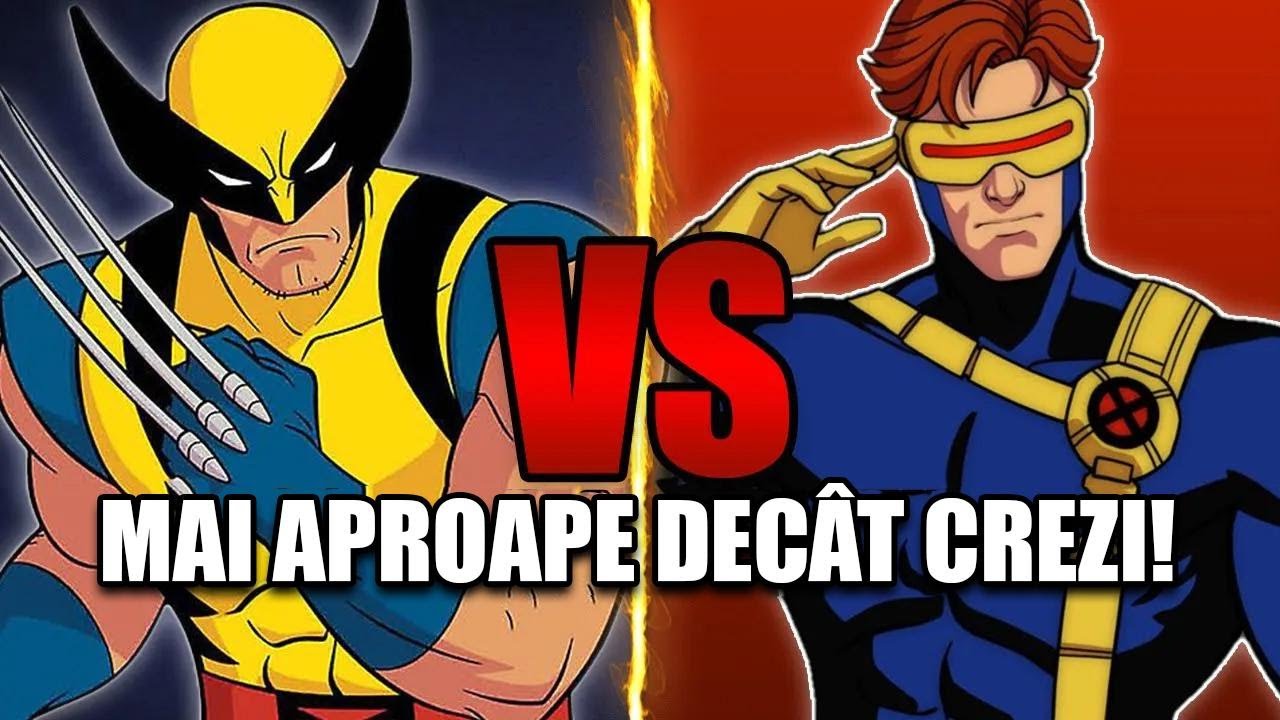 Wolverine sau Cyclops: Cine ar ieși cu adevărat învingător?