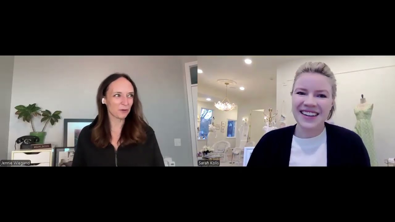 How to Plan a Beautiful Wedding Without the Stress (with Wedding Planner Jennie Wiegand)