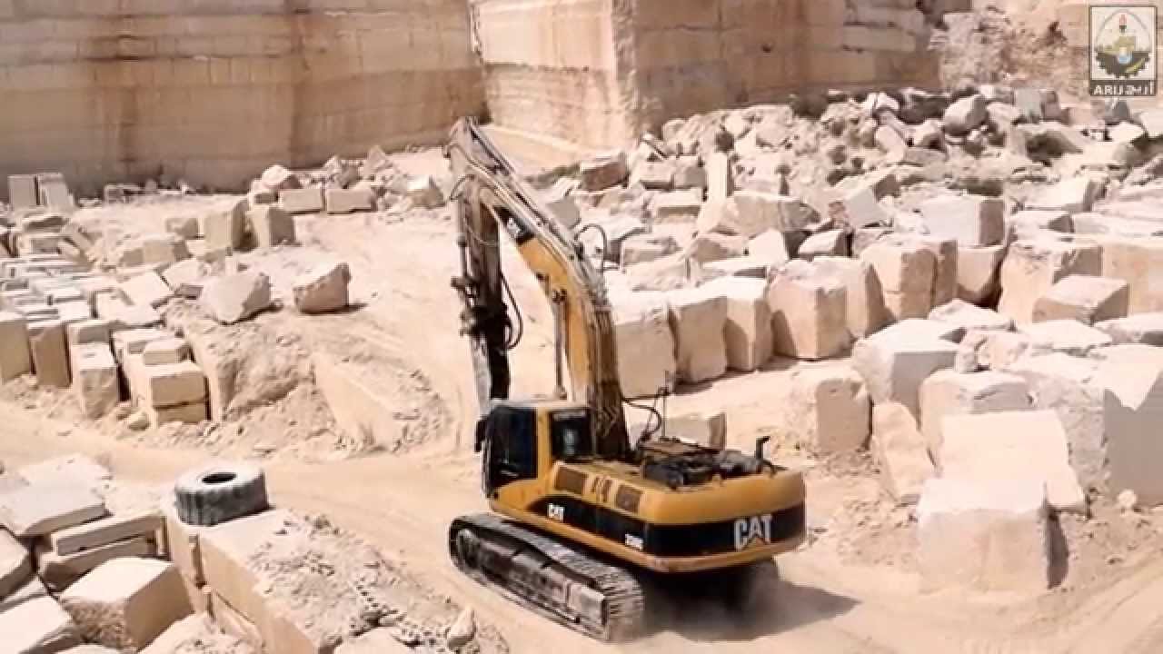 بين التنمية الاقتصادية وحماية ‫#‏البيئة‬, ‫#‏المحاجر‬ الفلسطينية قضية مستمرة