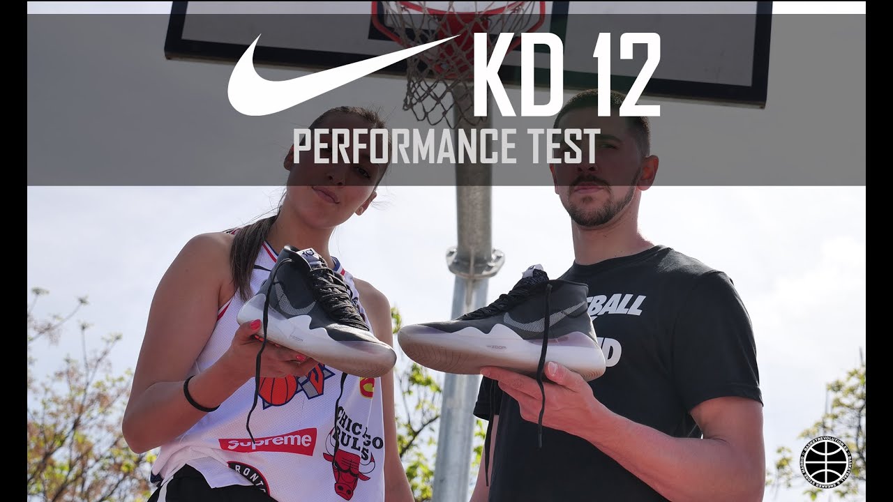 SORTEO INTERNACIONAL EN INSTAGRAM + NIKE KD12 REVIEW