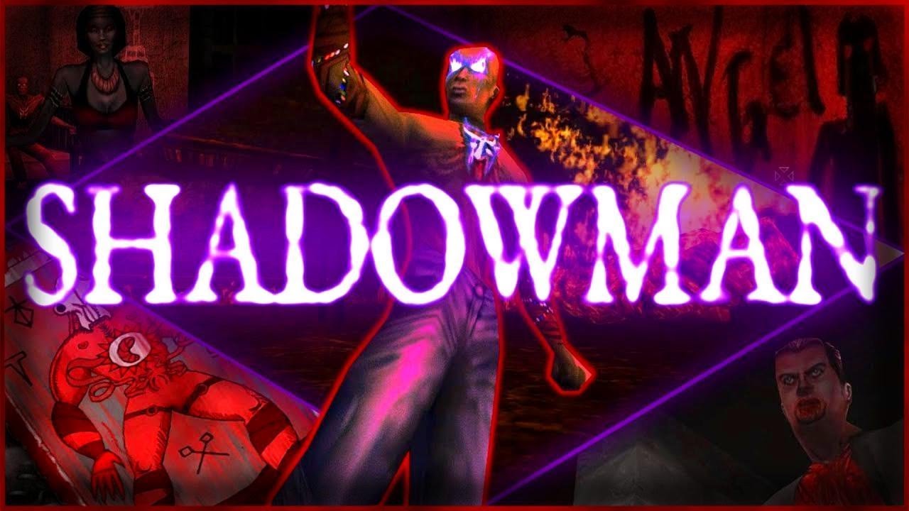 Shadow Man Remastered — классический хоррор-платформер