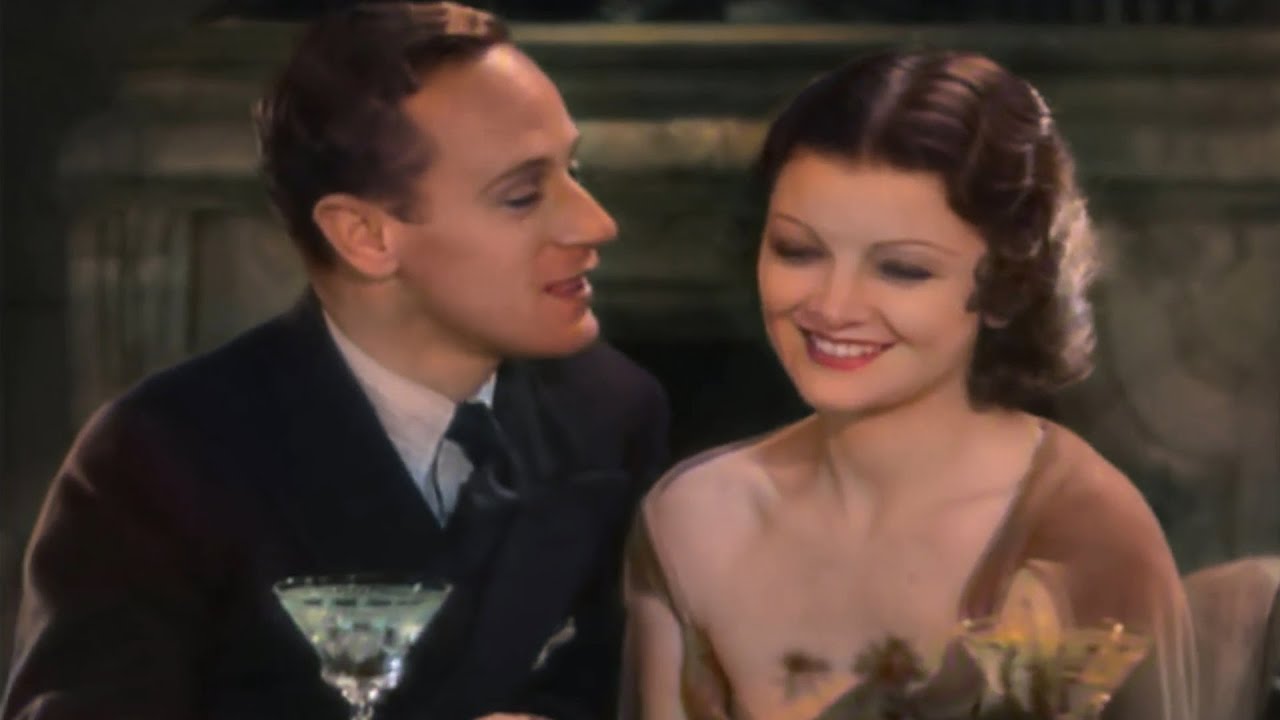 The Animal Kingdom | 2024 HD Restored Colorized | Full Comedy Drama Romance Movie | 1932#classic