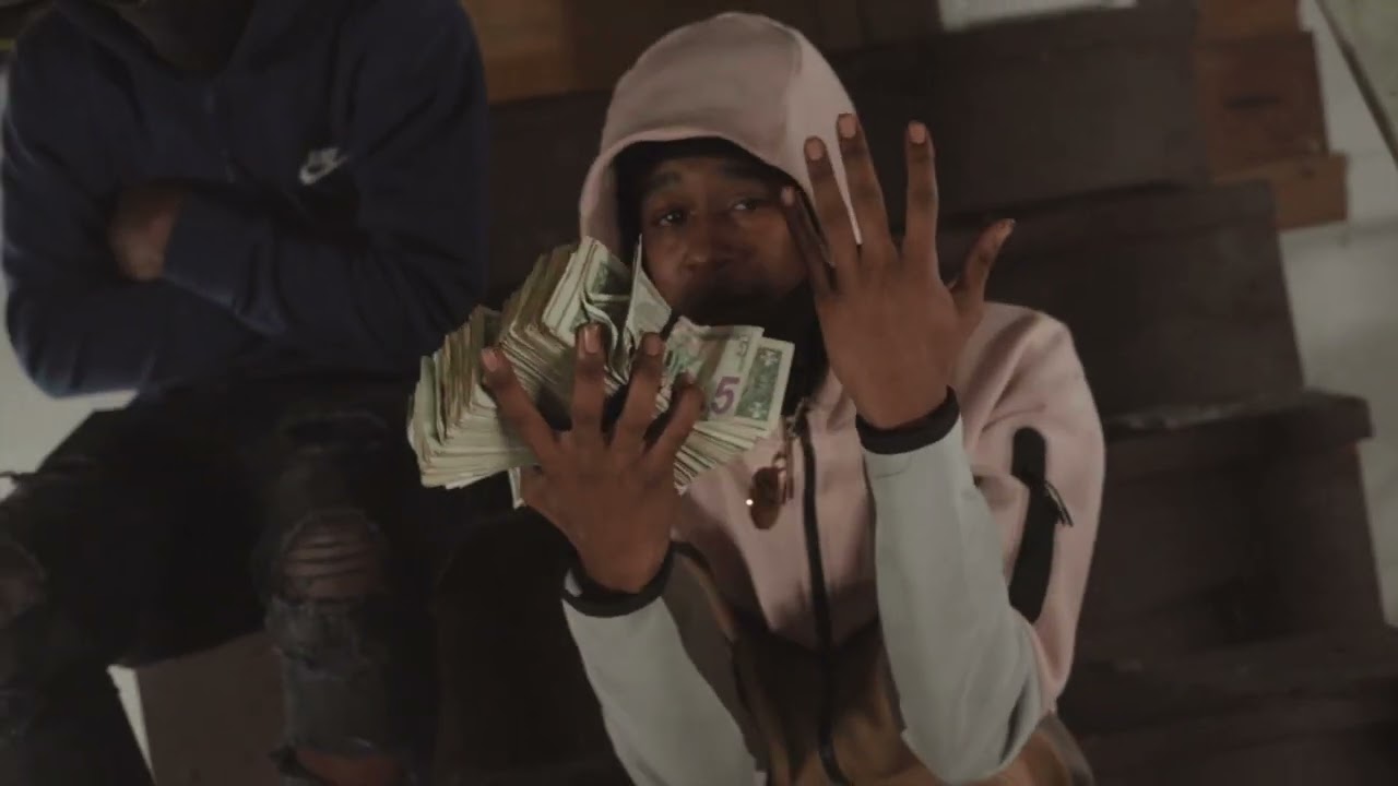 TSE Vic - Cranky Franky (Official Music Video) Shot by @330Ted