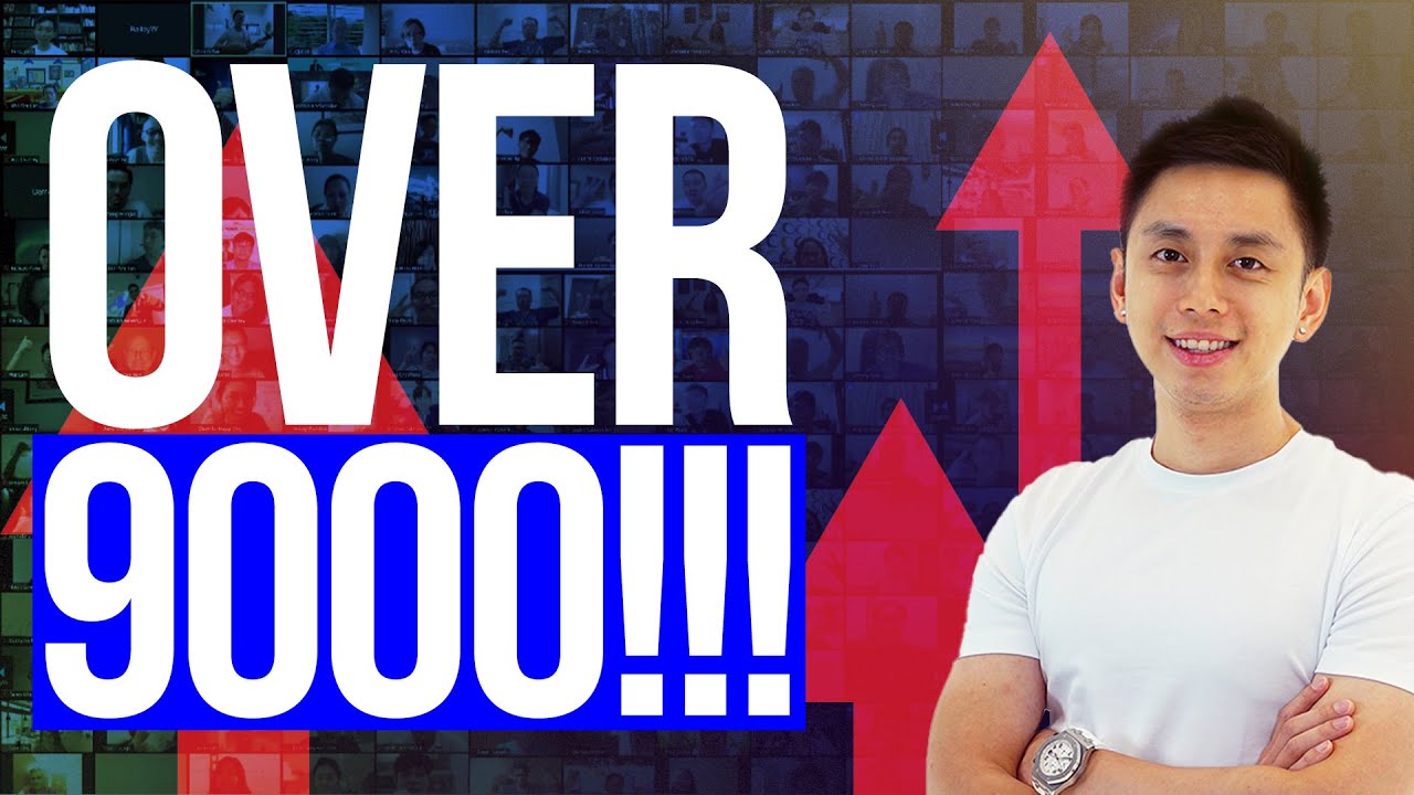How I’m Getting Over 9,000 People Into My Webinars Every Week! ($15,000/Day Campaign REVEALED)