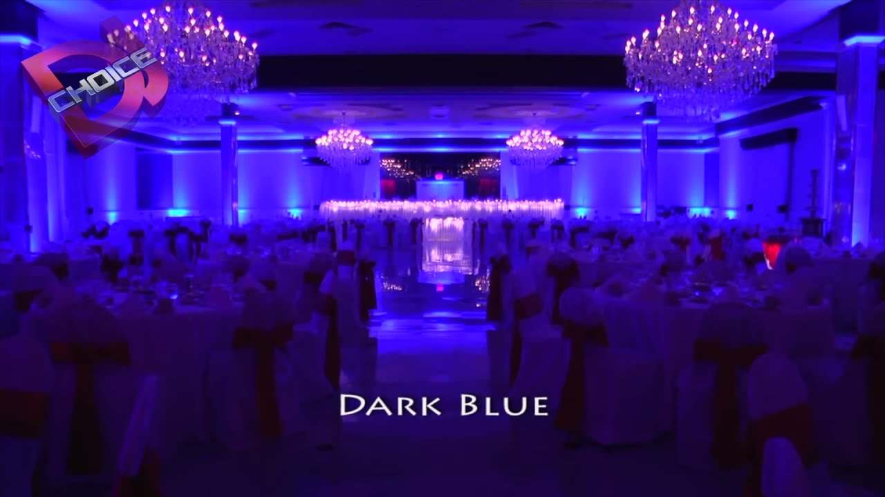 MOOD LIGHTING EXAMPLES