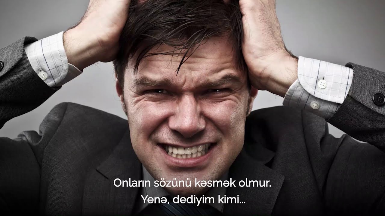 Bipolyar Pozuntu- Uzm. Dr. Ruslan Əliyev